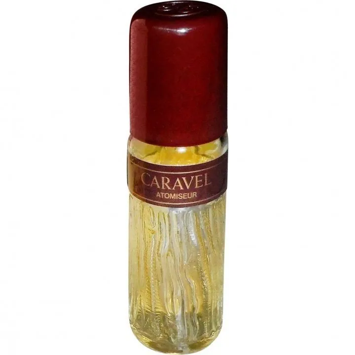 Jacques Grenel Caravel perfume bottle