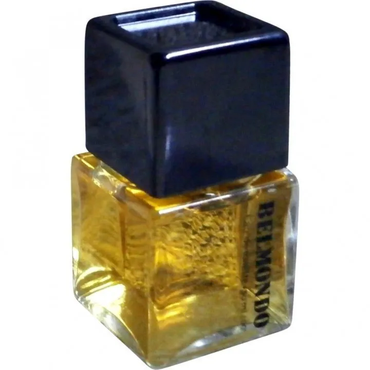 Belmondo perfume bottle