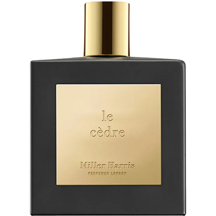 Miller Harris Le Cèdre parfüm şişesi