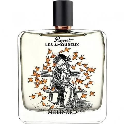 Molinard Les Amoureux de Peynet parfüm şişesi