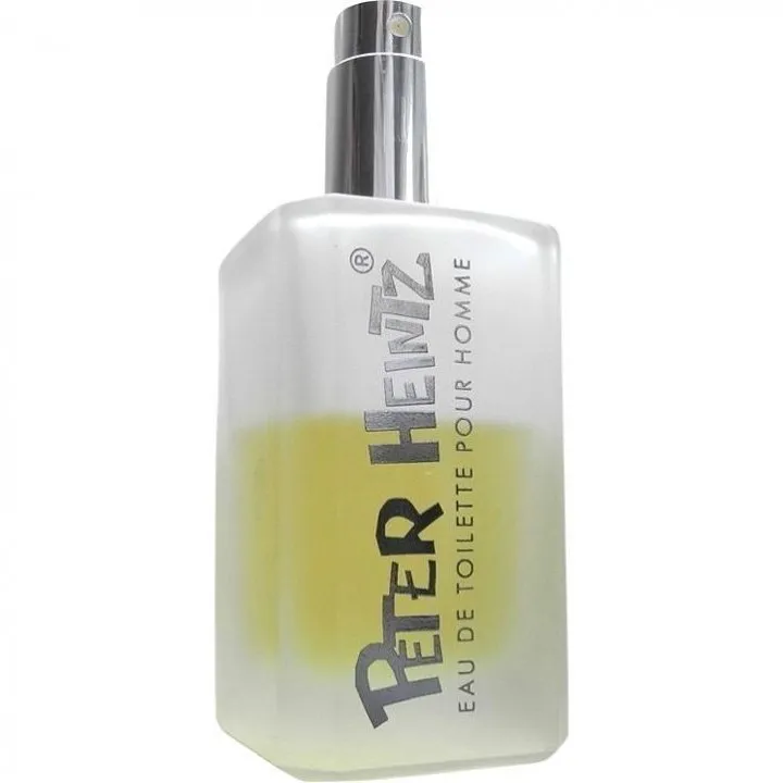Peter Heintz perfume bottle