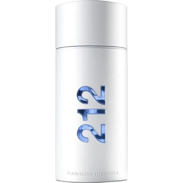 Carolina Herrera 212 Men Aqua parfüm şişesi