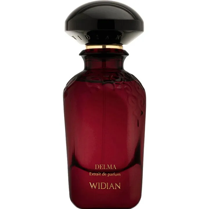 Widian Delma parfüm şişesi