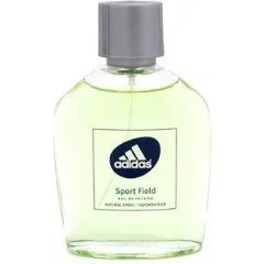 Adidas Sport Field (Eau de Toilette) parfüm şişesi