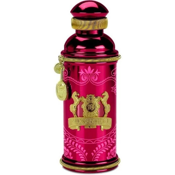Alexandre.J Altesse Mysore parfüm şişesi