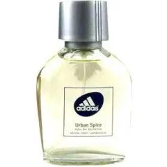 Adidas Urban Spice parfüm şişesi
