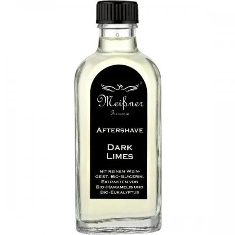 Meißner Tremonia Dark Limes perfume bottle