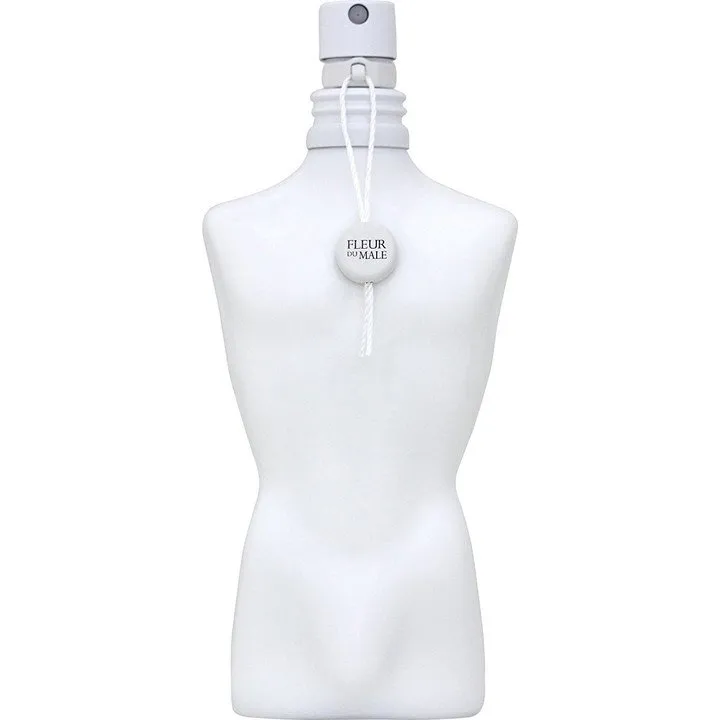 Jean Paul Gaultier Fleur du Mâle parfüm şişesi