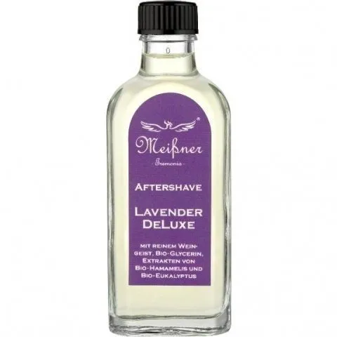 Meißner Tremonia Lavender de Luxe perfume bottle