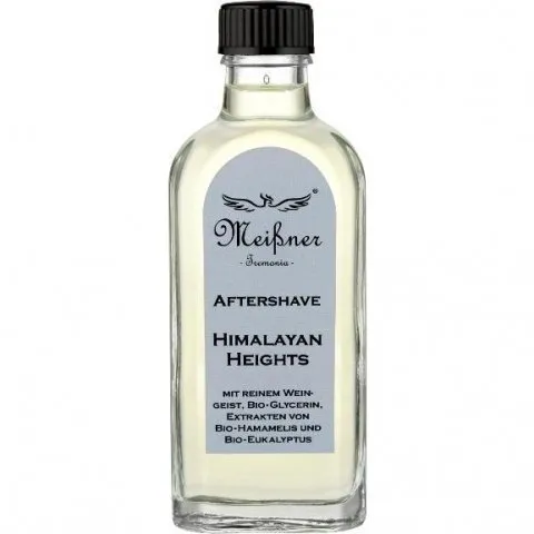 Meißner Tremonia Himalayan Heights perfume bottle