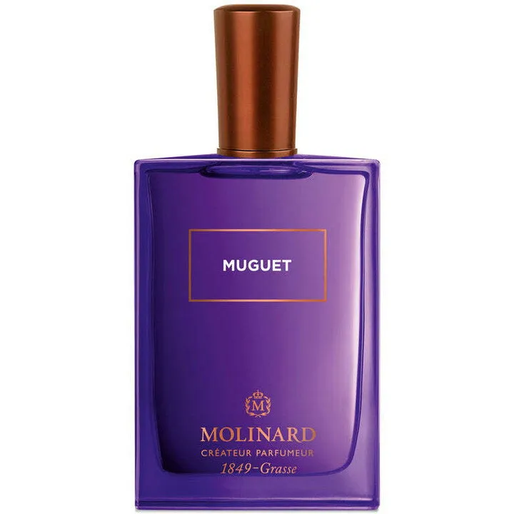 Molinard Muguet (Eau de Parfum) parfüm şişesi