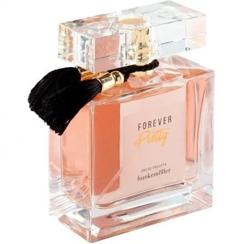 Hunkemöller Forever Pretty (2017) perfume bottle