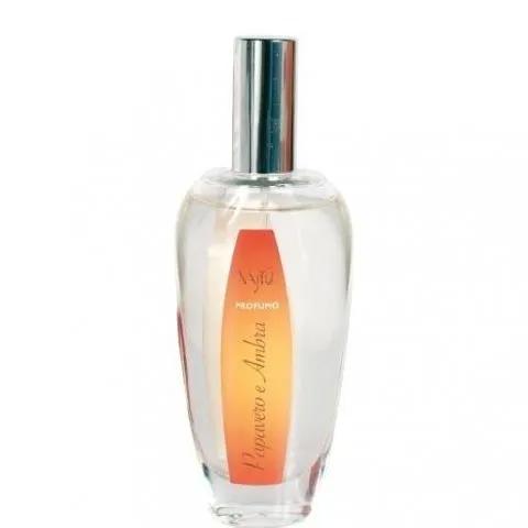 Najtú Papavero e Ambra perfume bottle