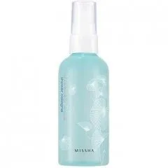 Missha Heaven Blue perfume bottle