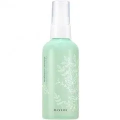 Missha April Green perfume bottle