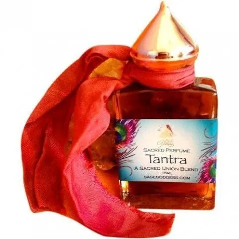 The Sage Goddess Tantra parfüm şişesi
