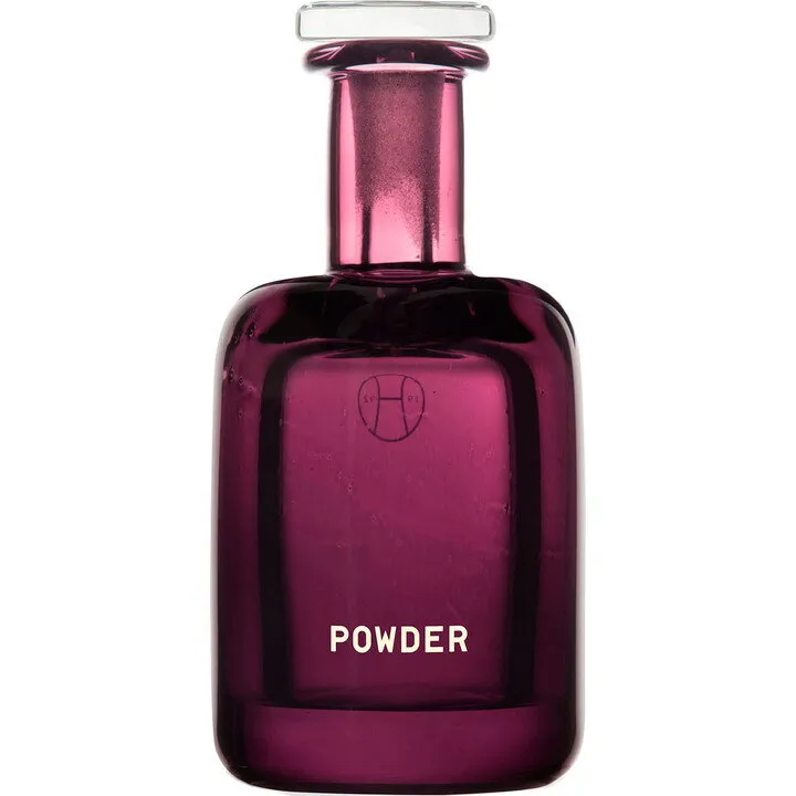 Perfumer H Powder perfume bottle
