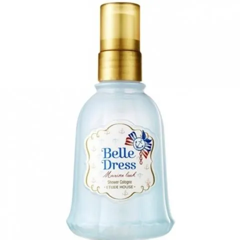 Etude House Belle Dress - Marine Look perfume bottle