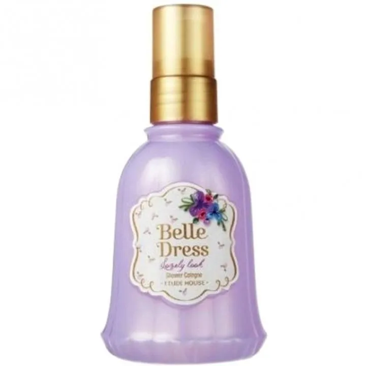 Etude House Belle Dress - Lovely Look perfume bottle