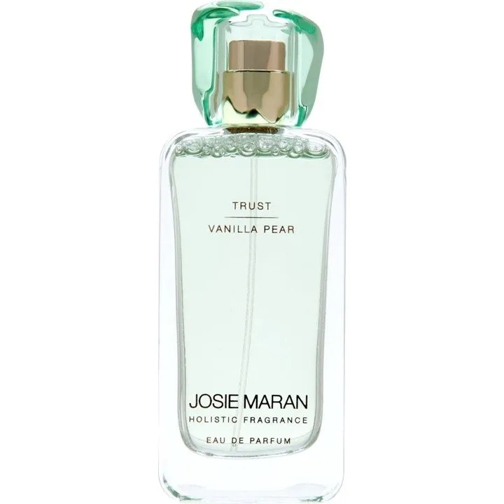Josie Maran Trust - Vanilla Pear parfüm şişesi