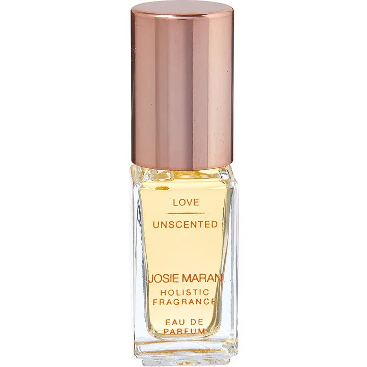 Josie Maran Love - Unscented parfüm şişesi
