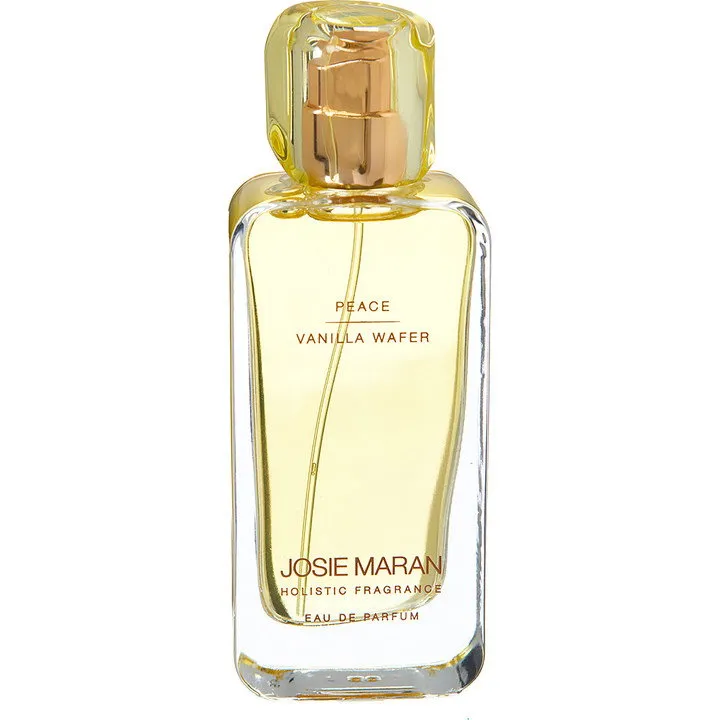 Josie Maran Peace - Vanilla Wafer parfüm şişesi