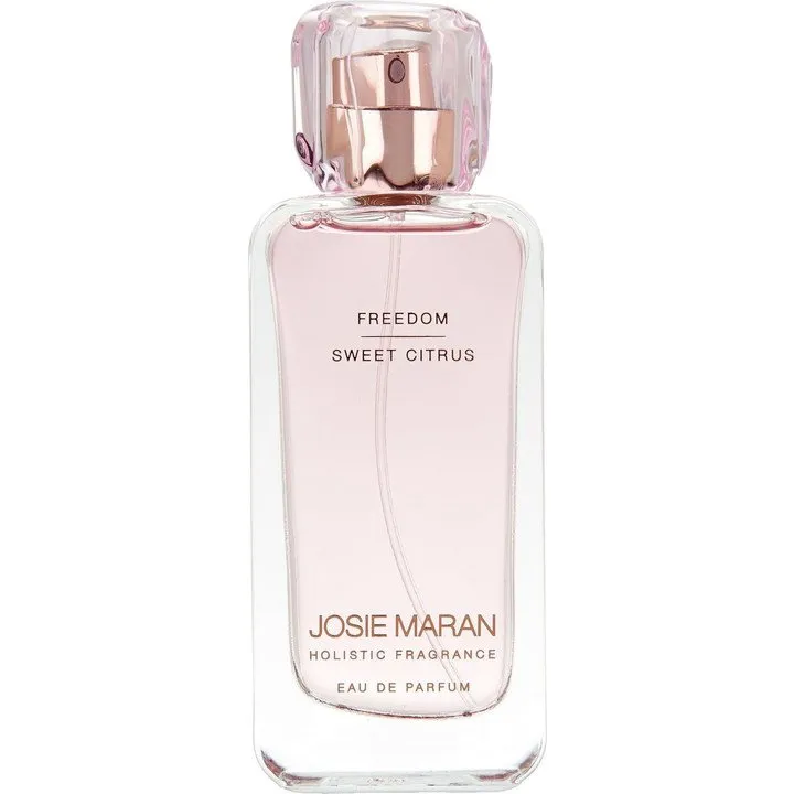 Josie Maran Freedom - Sweet Citrus parfüm şişesi