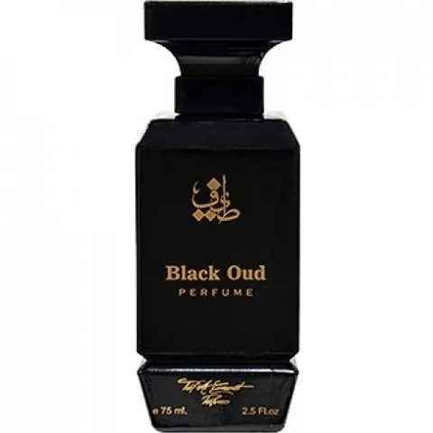 Taif Al-Emarat Black Oud parfüm şişesi