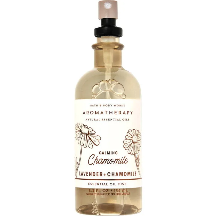 Bath & Body Works Calming Chamomile - Lavender + Chamomile / Sleep - Lavender Chamomile parfüm şişesi