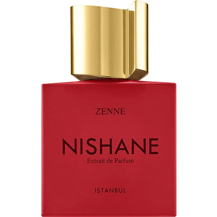 Nishane Zenne parfüm şişesi