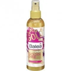 Balea Golden Shine parfüm şişesi