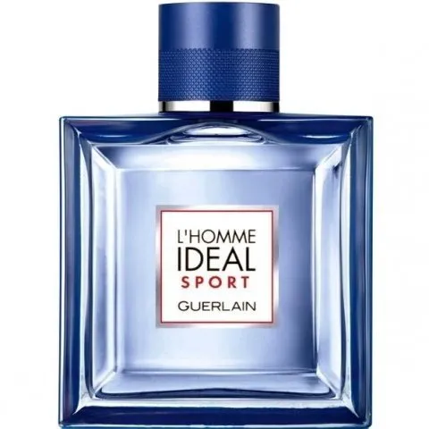 Guerlain L'Homme Idéal Sport perfume bottle