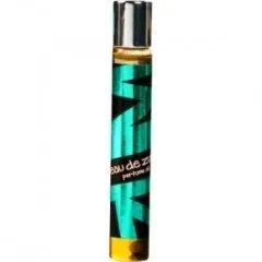 Indigo Wild Eau de Zum - Sea Salt perfume bottle