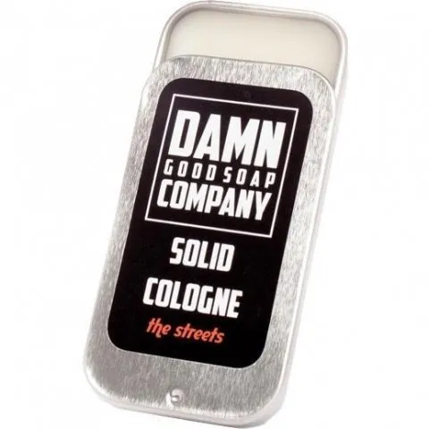 Damn Good Soap Company The Streets parfüm şişesi