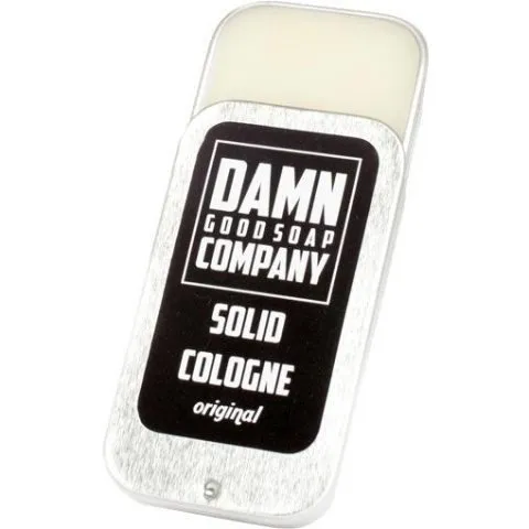 Damn Good Soap Company Original parfüm şişesi