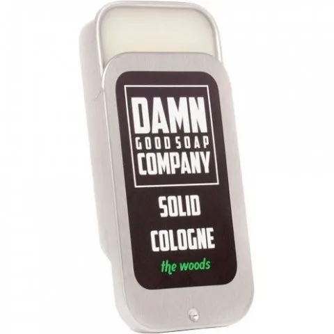 Damn Good Soap Company The Woods parfüm şişesi