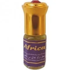 Musc d'Or Africa parfüm şişesi