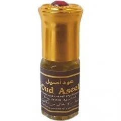 Musc d'Or Oud Aseel parfüm şişesi