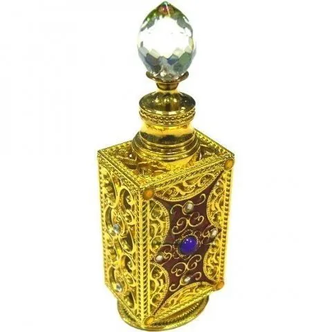 Musc d'Or Musc Rose perfume bottle