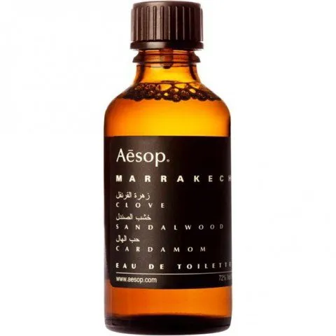 Aēsop Marrakech parfüm şişesi