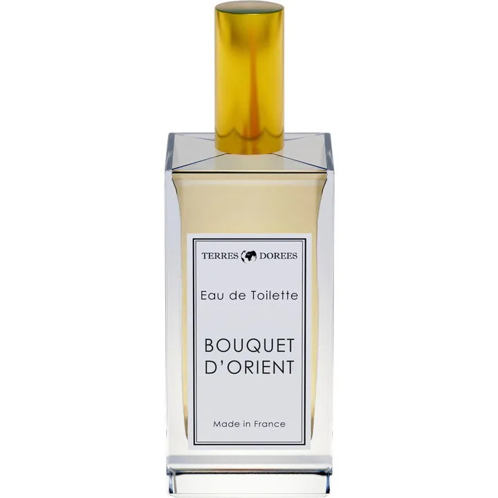 Terres Dorees Bouquet d'Orient parfüm şişesi