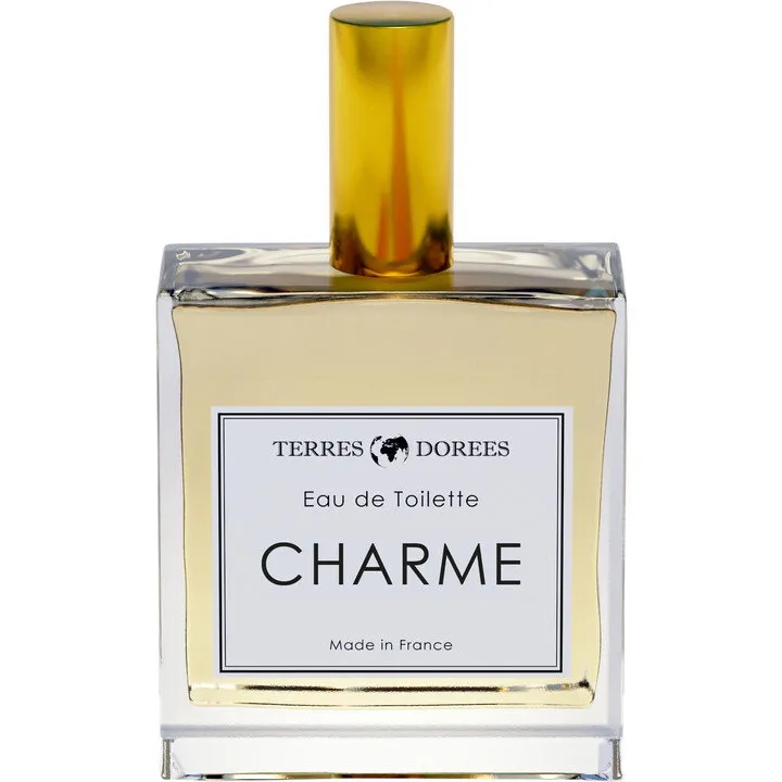 Terres Dorees Charme parfüm şişesi