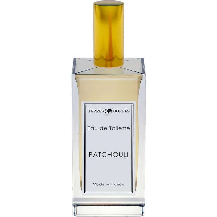 Terres Dorees Patchouli parfüm şişesi