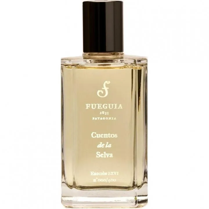 Fueguia 1833 Cuentos de la Selva (Perfume) perfume bottle