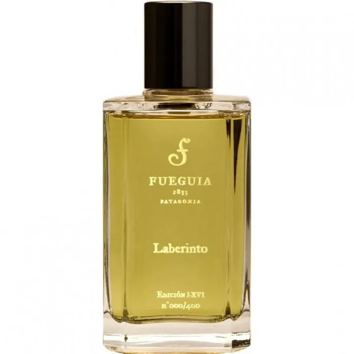 Fueguia 1833 Laberinto (Perfume) perfume bottle