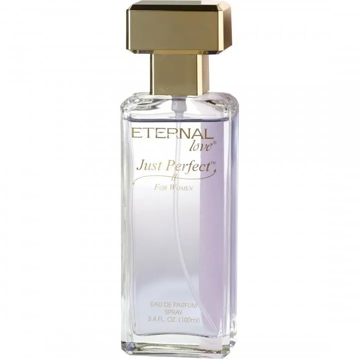 Eternal Love Just Perfect for Women perfume bottle