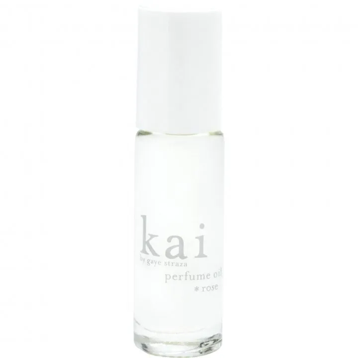 Kai by Gaye Straza Kai Rose (Perfume Oil) perfume bottle