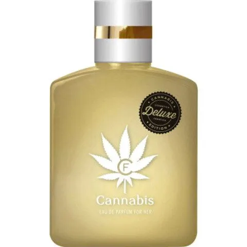 Cosmetica Fanatica Cannabis Deluxe Edition parfüm şişesi