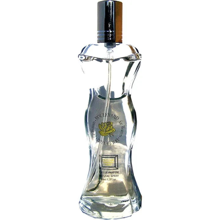 First Club Parfums Boulevard for Women parfüm şişesi