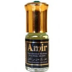 Musc d'Or Amir perfume bottle